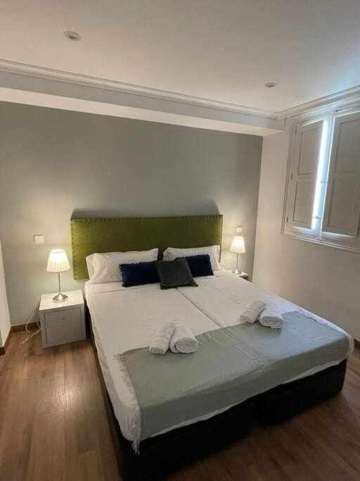 Apartamento IV Alcalaretiro Ideal Parejas Madrid Eksteriør bilde