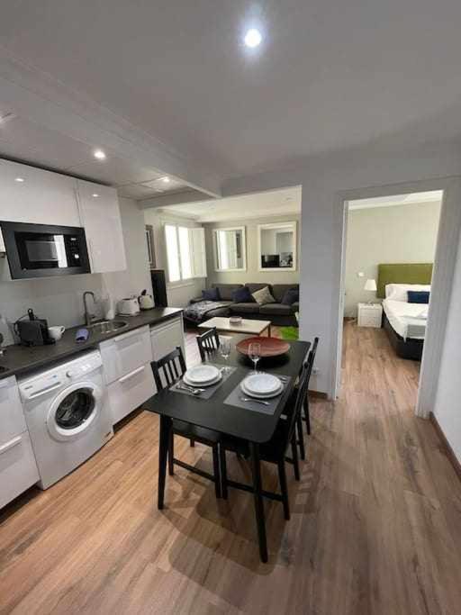 Apartamento IV Alcalaretiro Ideal Parejas Madrid Eksteriør bilde
