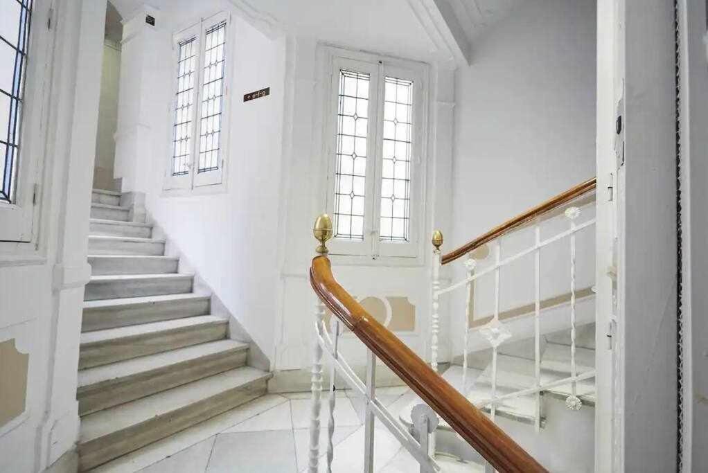 Apartamento IV Alcalaretiro Ideal Parejas Madrid Eksteriør bilde