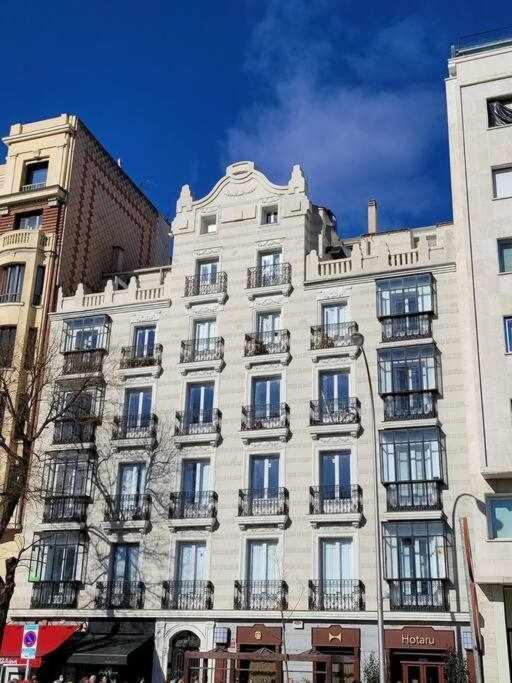 Apartamento IV Alcalaretiro Ideal Parejas Madrid Eksteriør bilde